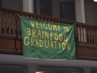 Brainfood Graduation